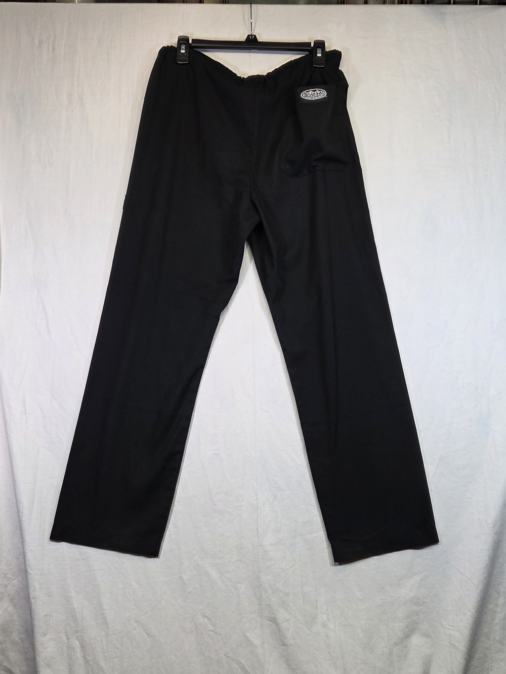Vintage 90s Modrobes by Sal Debus Black Pants S/P Y2K. #0395"